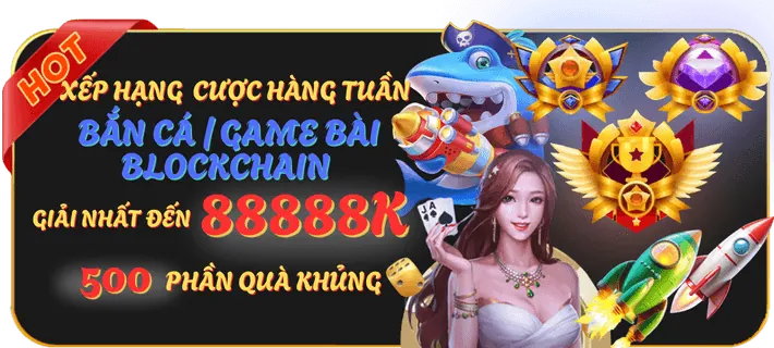 Game bắn cá đổi thưởng kịch tính tại Bong88