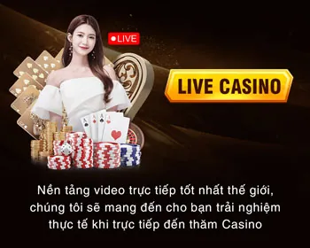 Casino Trực Tuyến Bong88